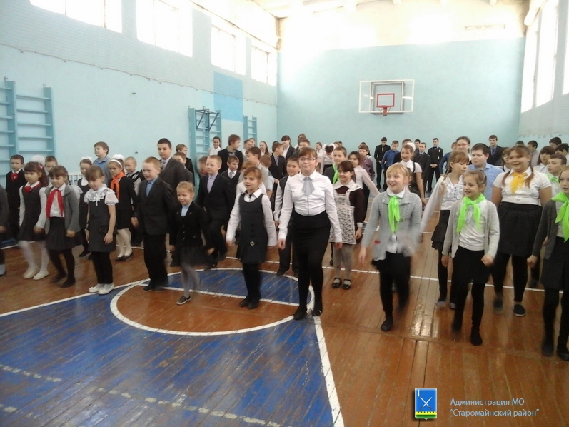 29 января 2019 в муниципальной казенной общеобразовательной организации Жедяевская средняя школа прошел внутришкольный День Здоровья