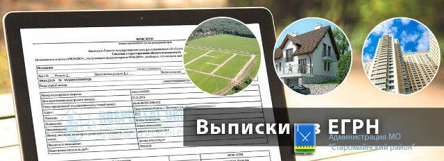 Почти десять тысяч выписок о недвижимости россияне получили онлайн