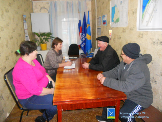 15 ноября 2019 года на территории МО "Жедяевское сельское поселение" проведены мероприятия по увеличению поступлений в бюджет поселения, своевременной оплате имущественных