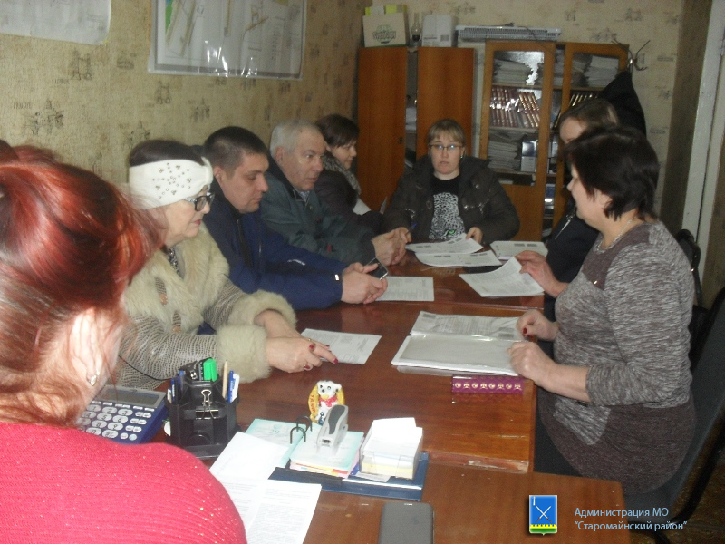 25 февраля 2020 года на территории МО «Жедяевское сельское поселение» проведены мероприятия по увеличению поступлений в бюджет поселения