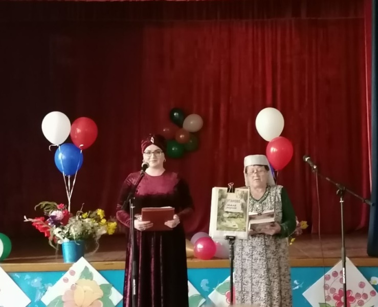 15 августа в Ертугановском сельском клубе состоялось торжественное мероприятие, посвящённое презентации книги "Ертуганово-земля родная" и 325-летию села