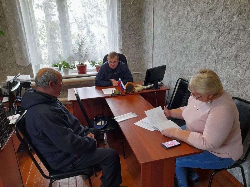 18 сентября 2020 года на территории МО «Матвеевское сельское поселение» проведено заседание комиссии по увеличению поступлений в бюджет поселения