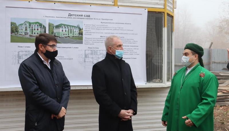 Губернатор Ульяновской области посетил "Биляр"