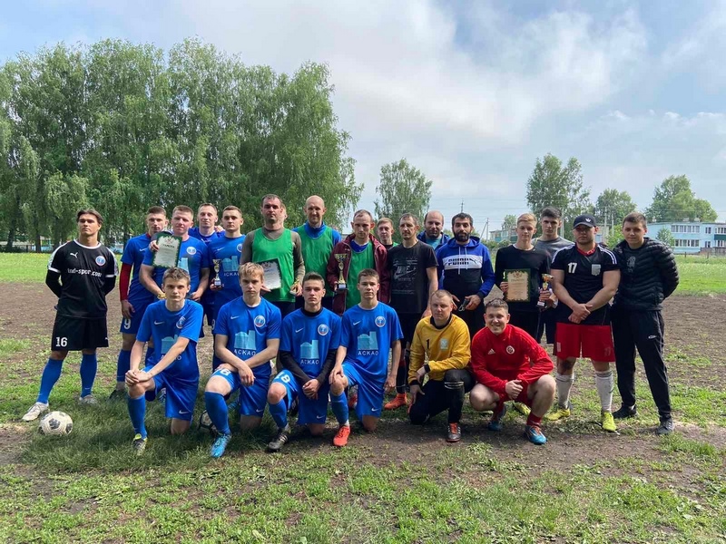 23 мая на территории р.п. Старая Майна состоялись межрегиональные соревнования по мини-футболу «Турнир четырёх»