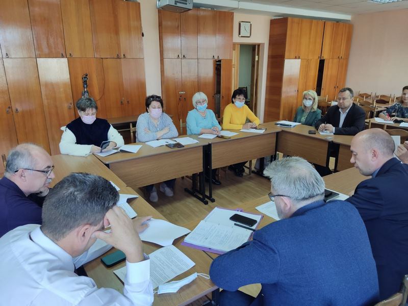14 сентября  состоялось очередное заседание трёхстороннего комитета Ульяновской области   по подготовке проекта Регионального трёхстороннего соглашения о минимальной заработной плате в Ульяновской области