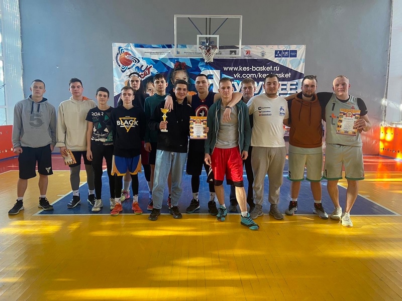 24 октября в спортивном зале Старомайнского Дома культуры прошёл районный турнир по баскетболу среди мужских команд «Открытие сезона»