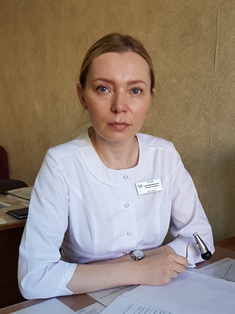 Главный внештатный специалист невролог Минздрава Ульяновской области Евгения Преображенская: "COVID-19 поражает не только дыхательную, но и сердечно-сосудистую систему"