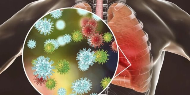 Уравнение с двумя переменными: как пандемия COVID-19 влияет на заболеваемость туберкулёзом