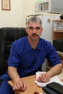 Заведующий кардиологическим отделением Ульяновской областной больницы Павел Баров: "В амбулаторной практике мне достаточно часто приходится сталкиваться с последствиями COVID-19"