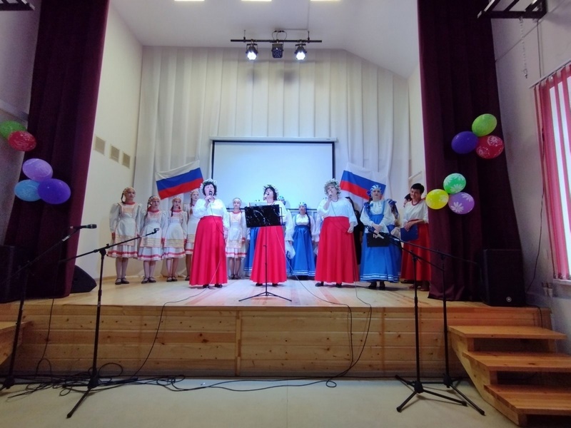 12 июня наша страна отмечает важный государственный праздник – День России!