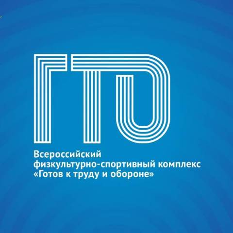 Торжественное вручение знаков и удостоверений ВФСК "ГТО"