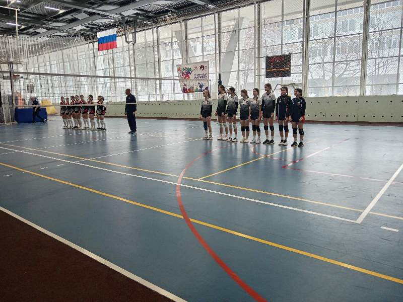 Первенство Ульяновской области по волейболу
